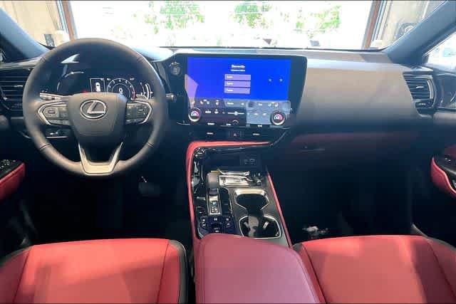 New 2026 Lexus NX 350 AWD w/ Accessory Package (2T) image 5