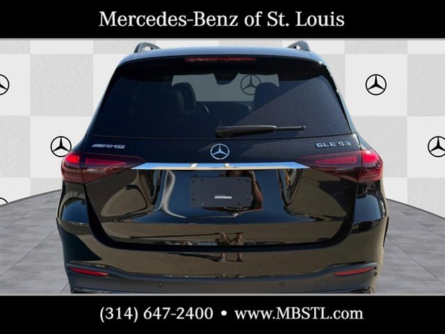 Certified 2024 Mercedes-Benz GLE 53 AMG 4MATIC image 6
