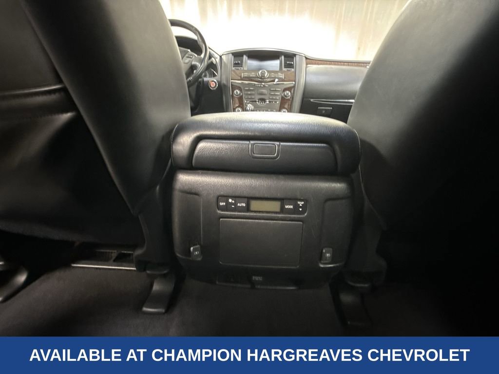 Used 2018 Nissan Armada SL w/ Moonroof Package image 29