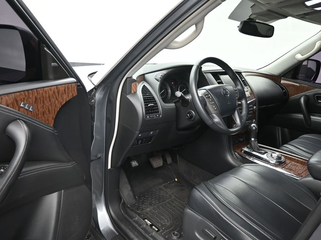 Used 2018 Nissan Armada SL w/ Premium Package image 10