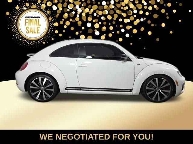 Used 2014 Volkswagen Beetle R-Line image 4