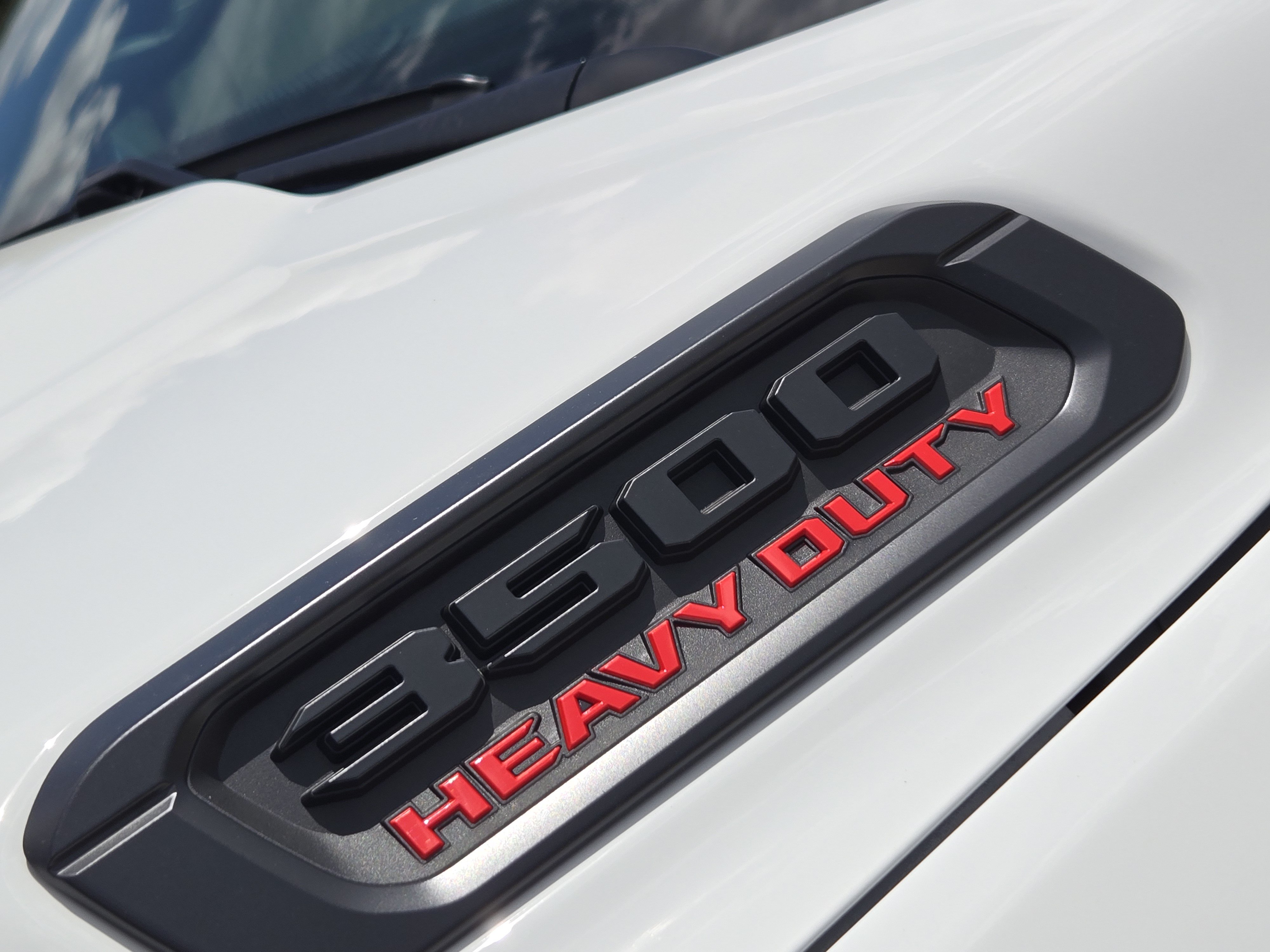 New 2026 RAM 3500 Tradesman AWD/4WD image 8