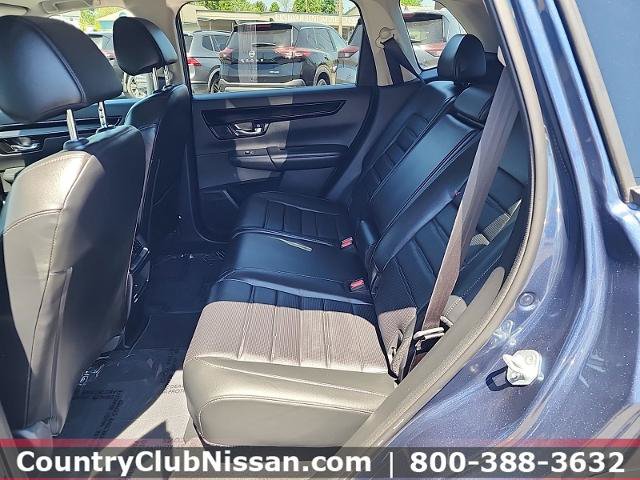 Used 2025 Honda CR-V EX-L image 25