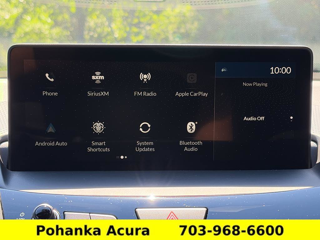 Certified 2025 Acura RDX SH-AWD image 15