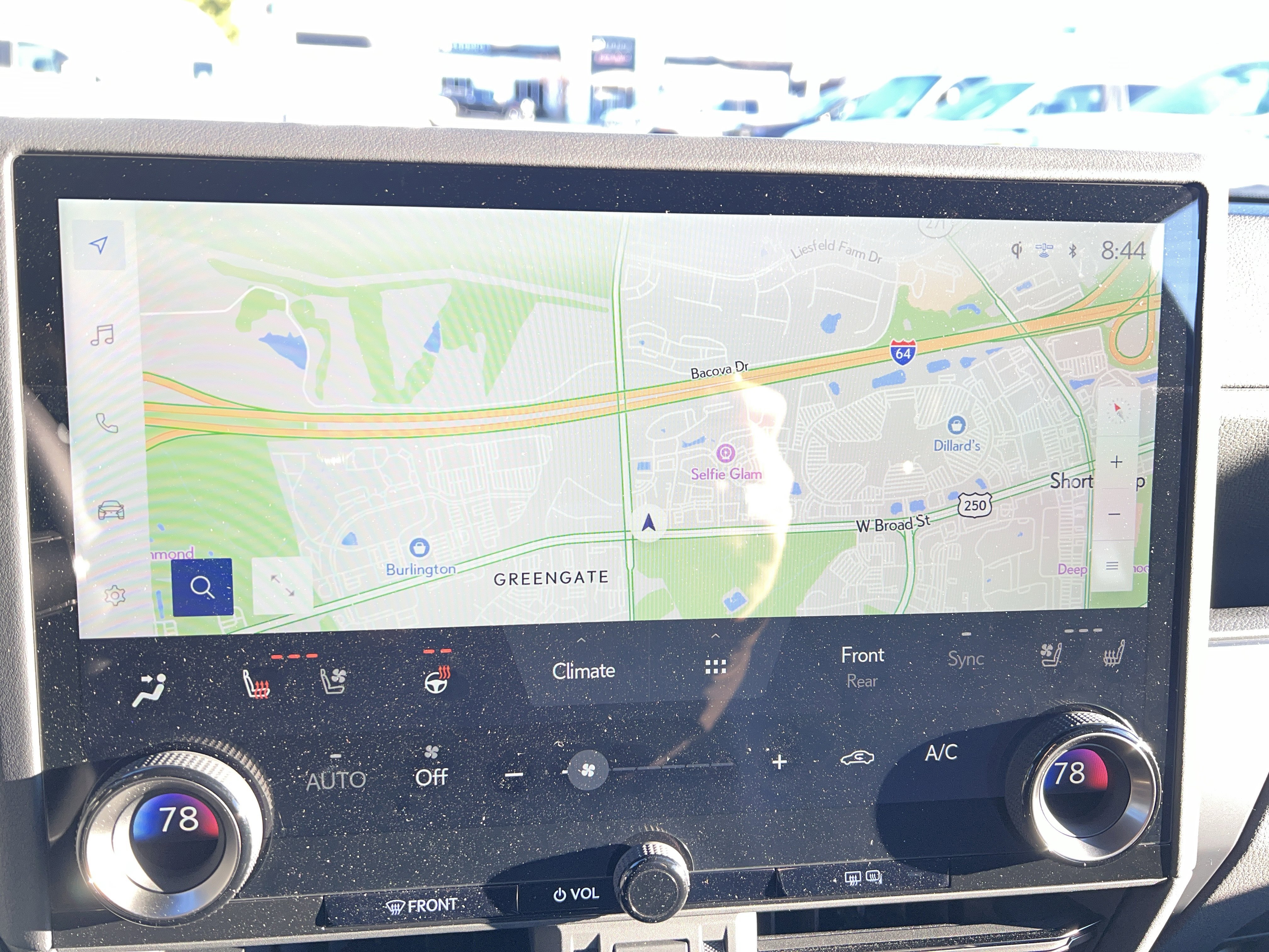 Used 2025 Lexus GX 550 image 26