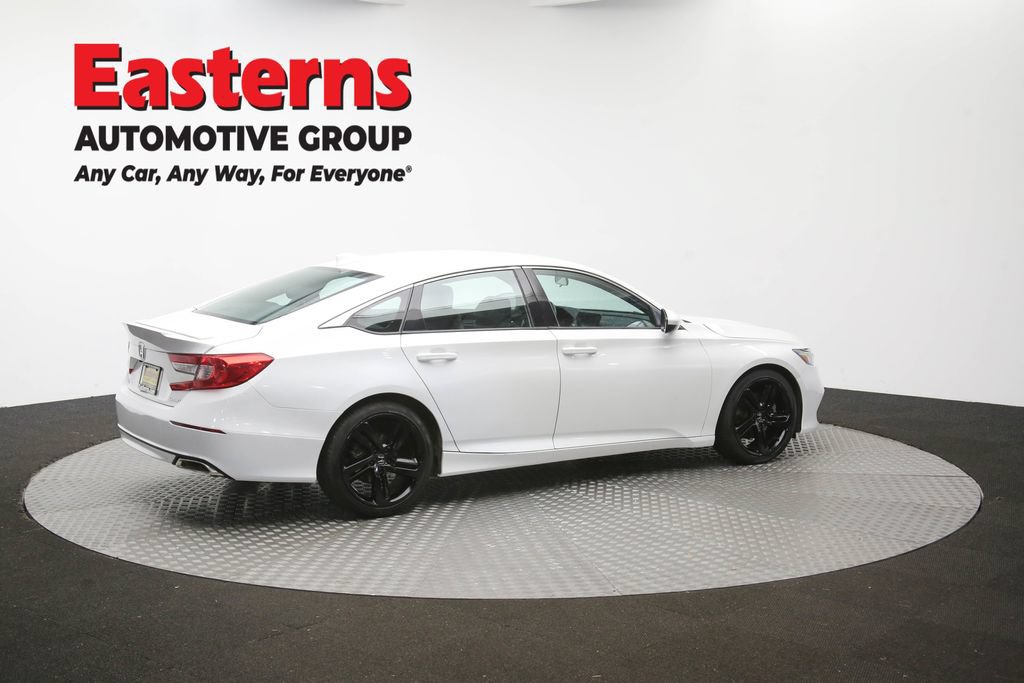 Used 2018 Honda Accord Sport image 36