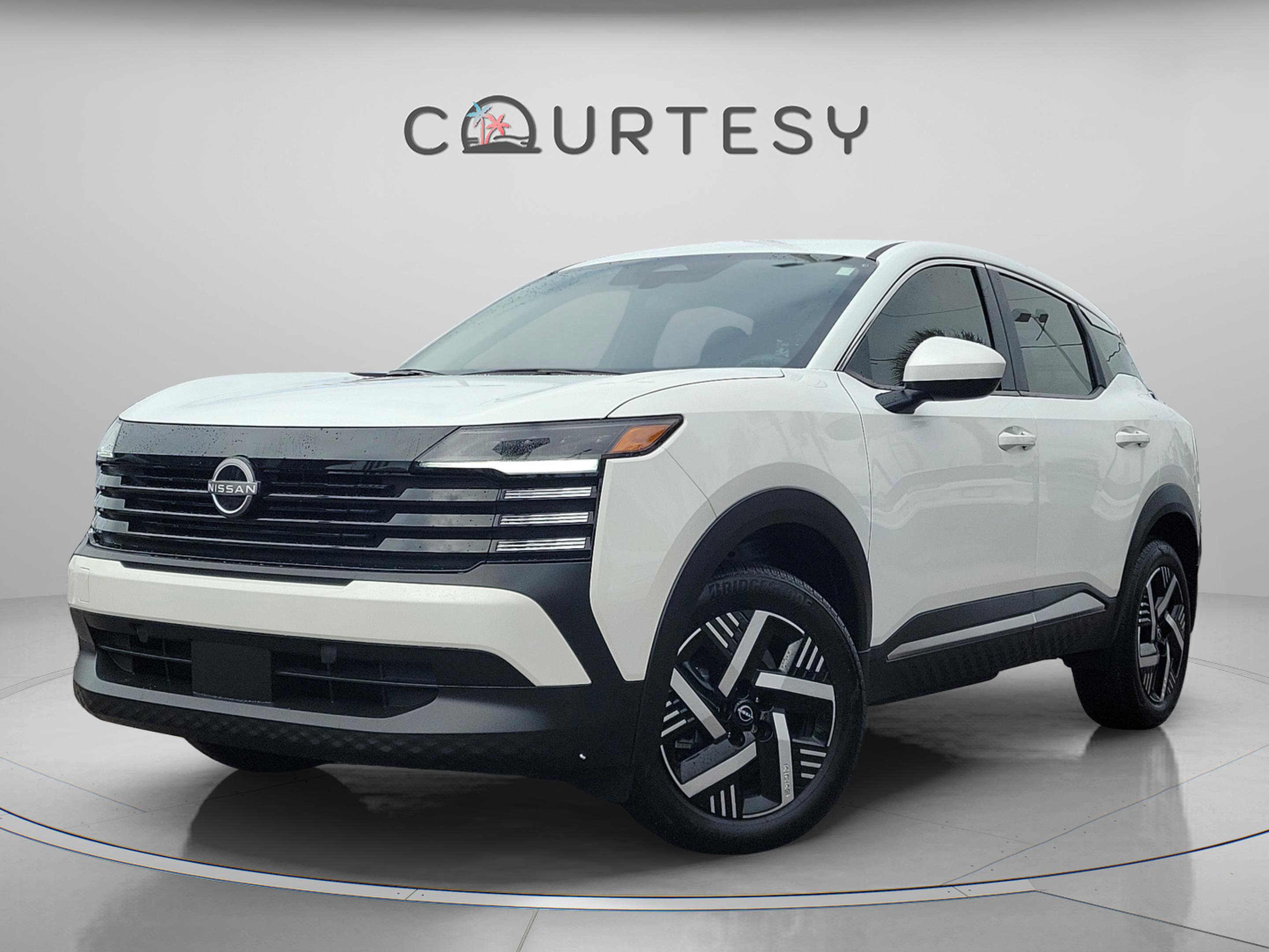 Certified 2025 Nissan Kicks SV 360° Tour