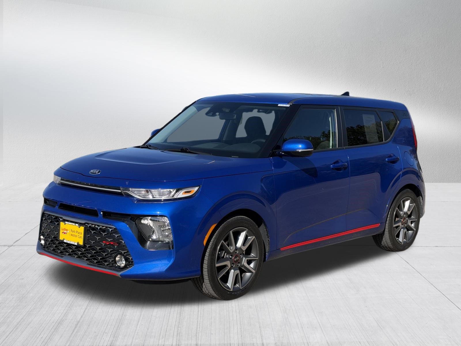 Used 2020 Kia Soul GT-Line w/ GT 2.0L Power Sunroof Package FWD image 3