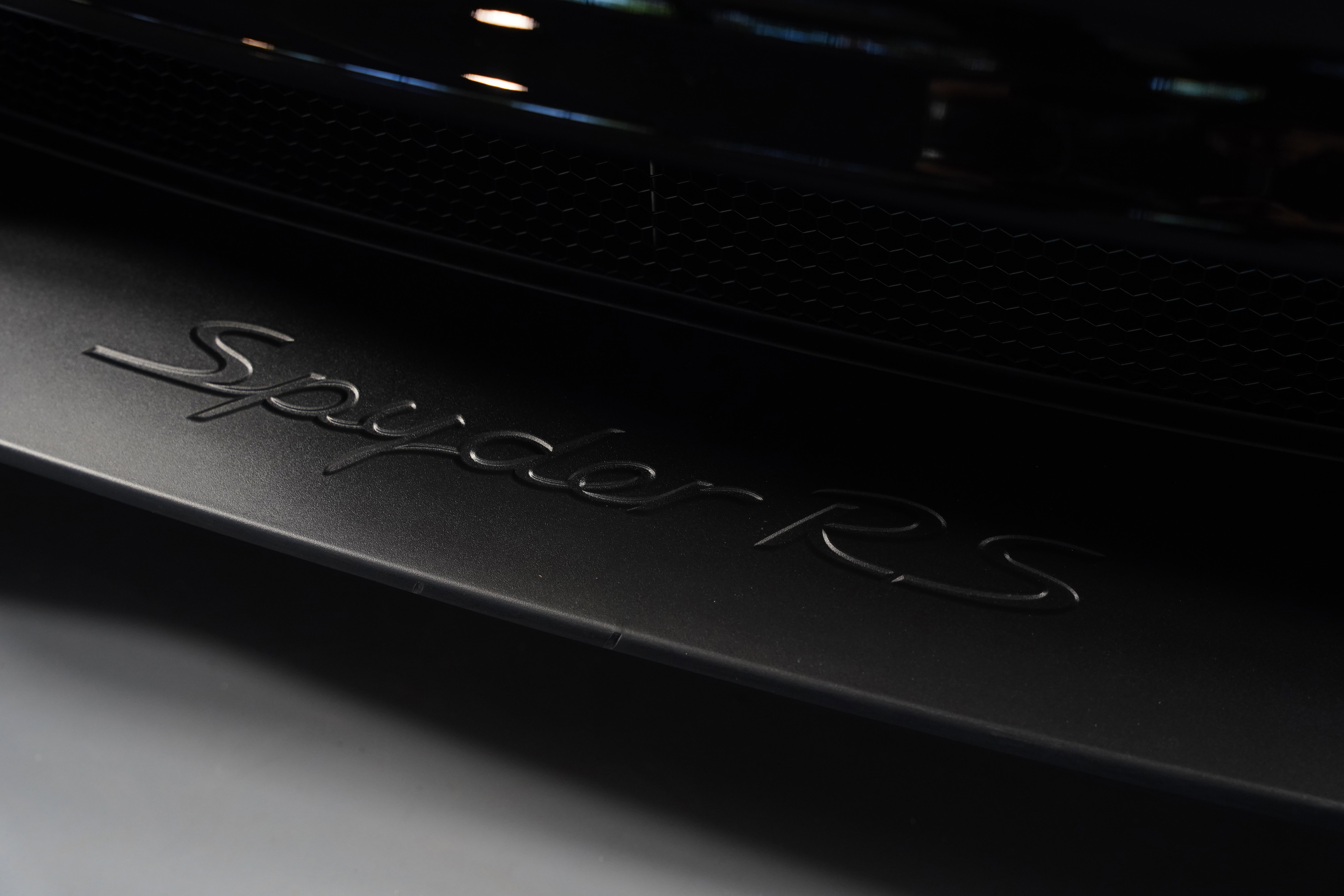 Used 2025 Porsche 718 Boxster Spyder RS image 38
