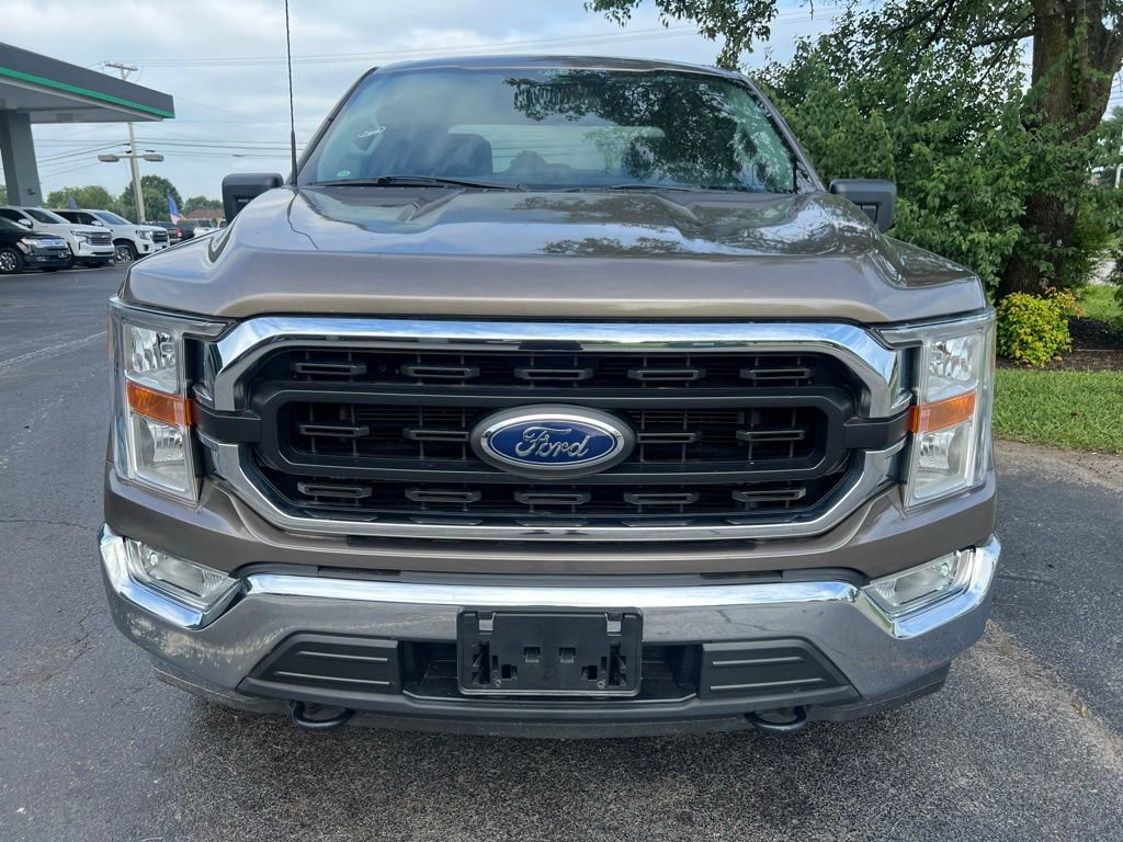Used 2022 Ford F150 XLT image 4