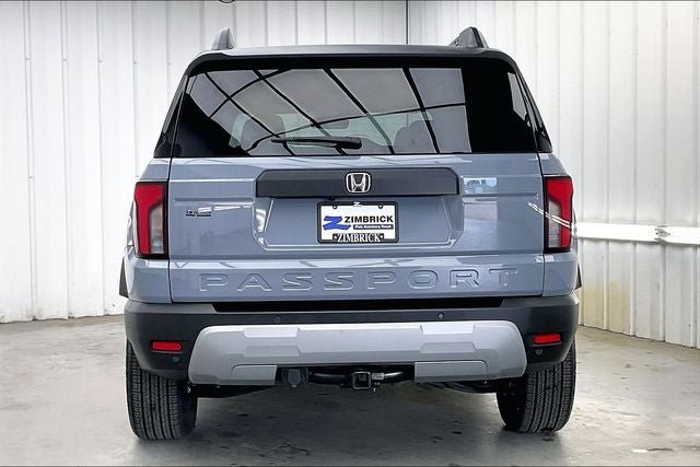 Certified 2026 Honda Passport RTL image 4