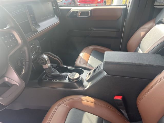 Used 2024 Ford Bronco Outer Banks image 26