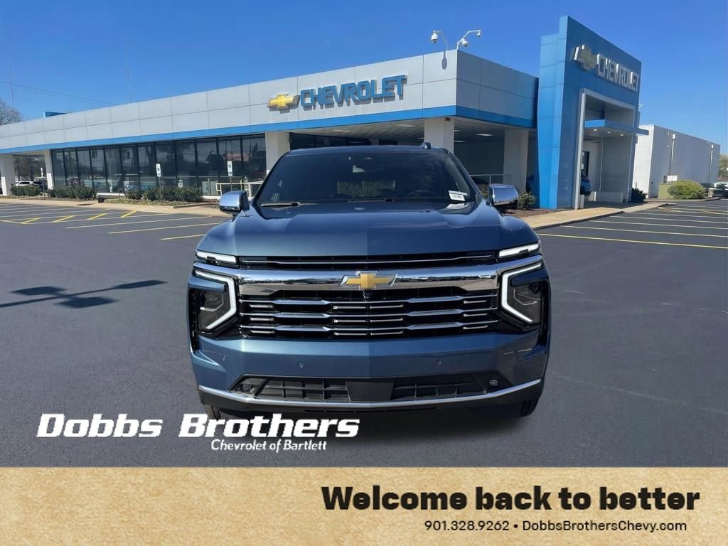 Used 2025 Chevrolet Tahoe Premier image 2