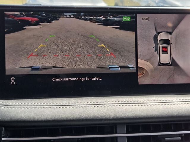 Used 2023 INFINITI QX60 Luxe FWD image 29
