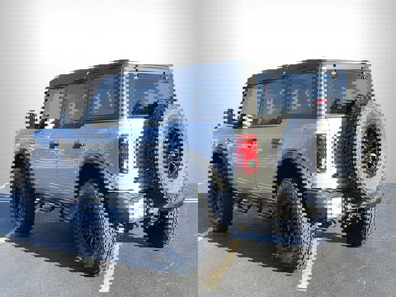 New 2026 Ford Bronco 4-Door image 20