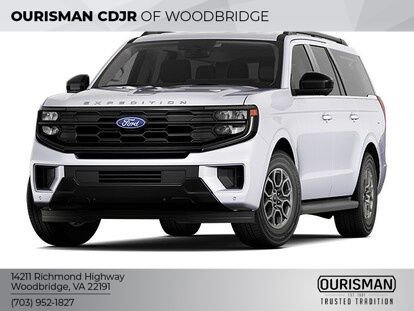 Used 2025 Ford Expedition Max Active image 1