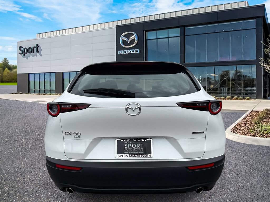 Used 2024 MAZDA CX-30 AWD 2.5 S image 6