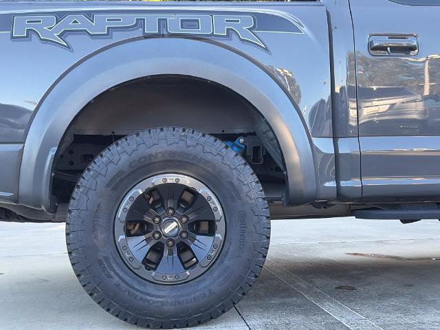 Certified 2018 Ford F150 Raptor w/ Equipment Group 802A Luxury AWD/4WD image 35