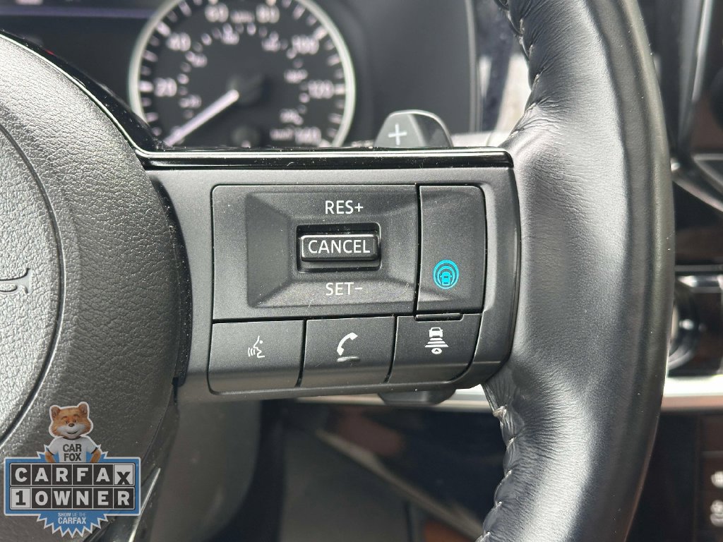 Used 2023 Nissan Pathfinder Platinum w/ Black Appearance Package AWD/4WD image 27