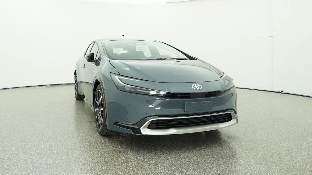 New 2026 Toyota Prius Plug-In Hybrid image 94
