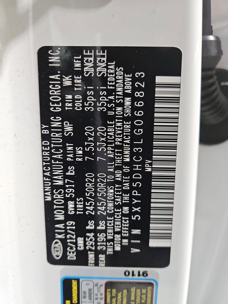 Used 2020 Kia Telluride SX image 31