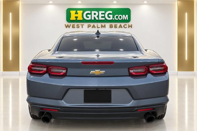 Used 2020 Chevrolet Camaro LT RWD image 8