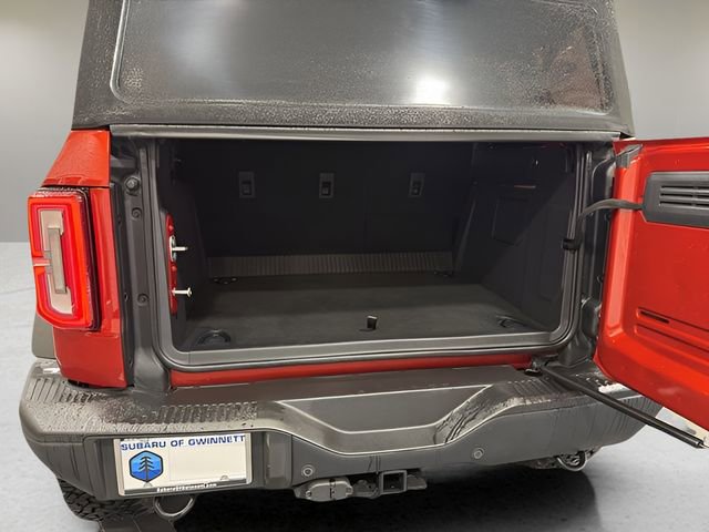 Used 2024 Ford Bronco Badlands image 35