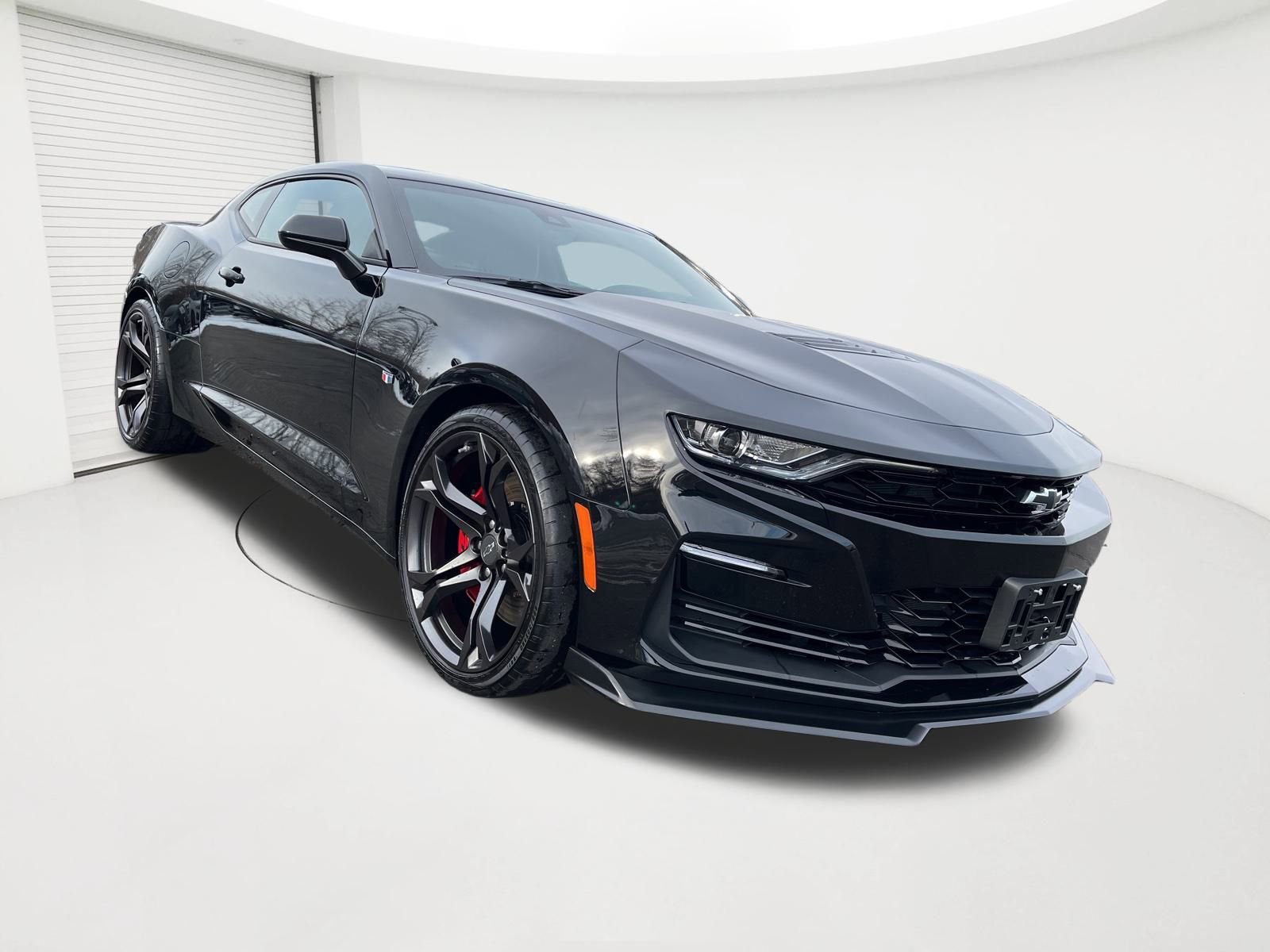 Certified 2024 Chevrolet Camaro SS image 7