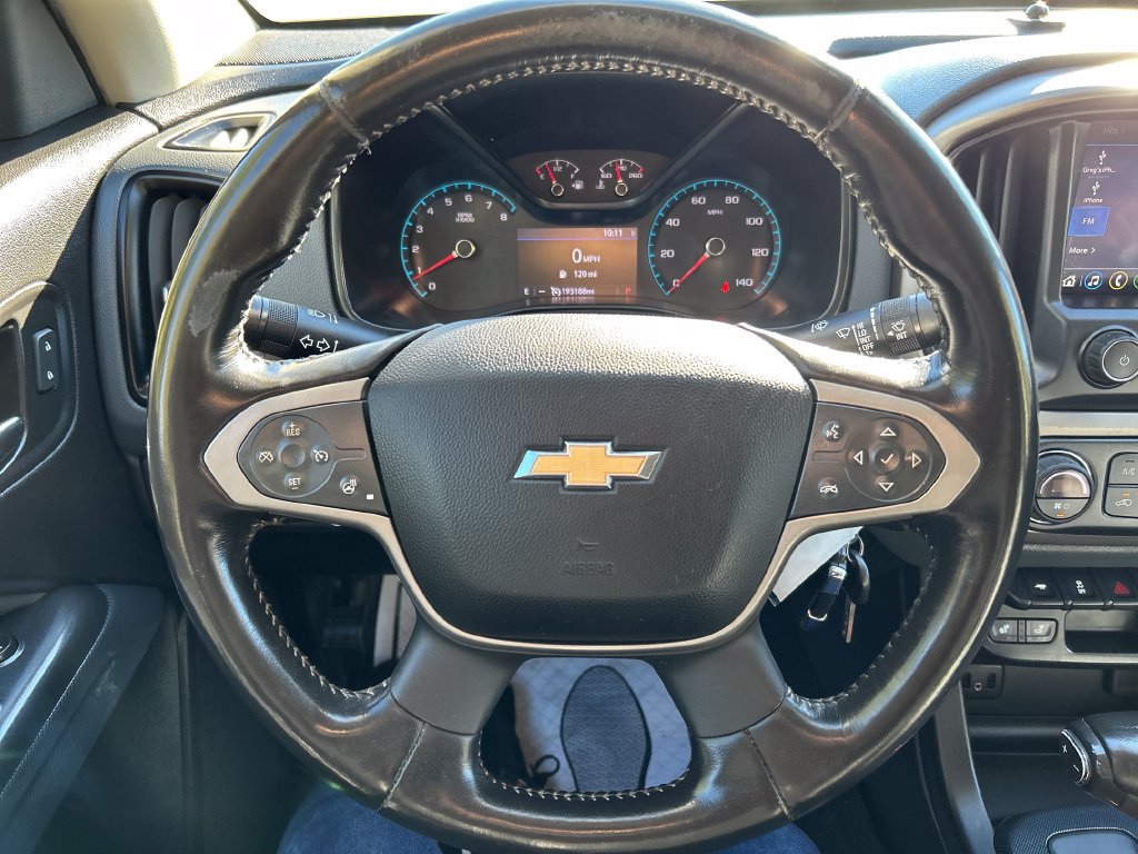 Used 2019 Chevrolet Colorado Z71 w/ Z71 Midnight Edition AWD/4WD image 22