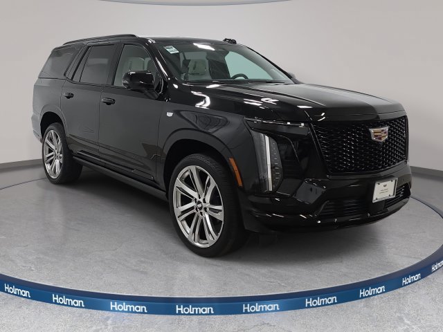 New 2026 Cadillac Escalade Platinum Sport AWD/4WD image 3