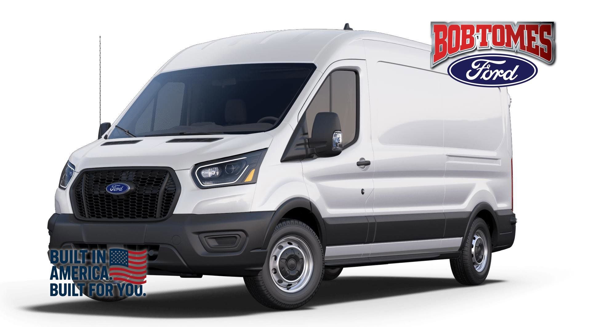 New 2025 Ford Transit 250 148 Medium Roof w/ Load Area Protection Package