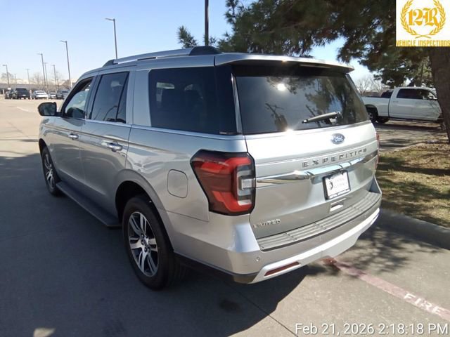 Used 2024 Ford Expedition Limited video 4