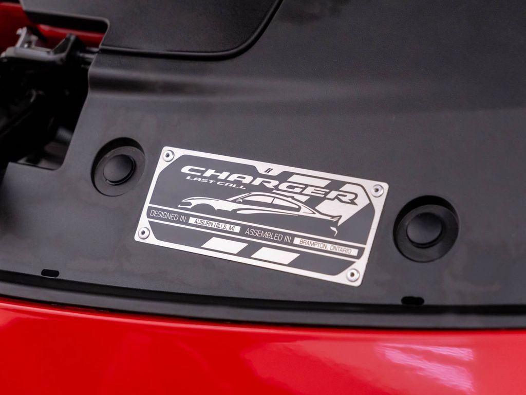 Used 2023 Dodge Charger SRT Hellcat image 35