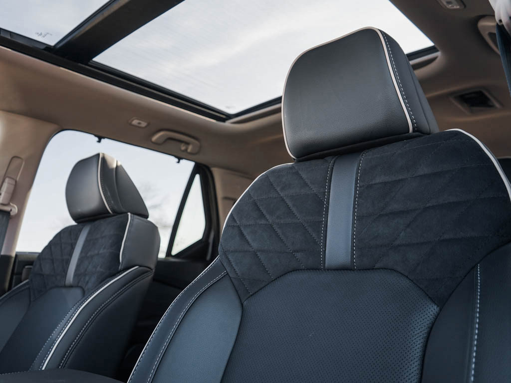 New 2026 Honda Pilot Elite image 21