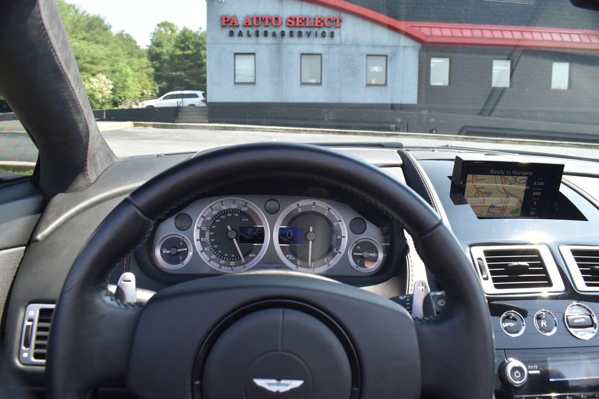 Used 2014 Aston Martin V8 Vantage S image 36