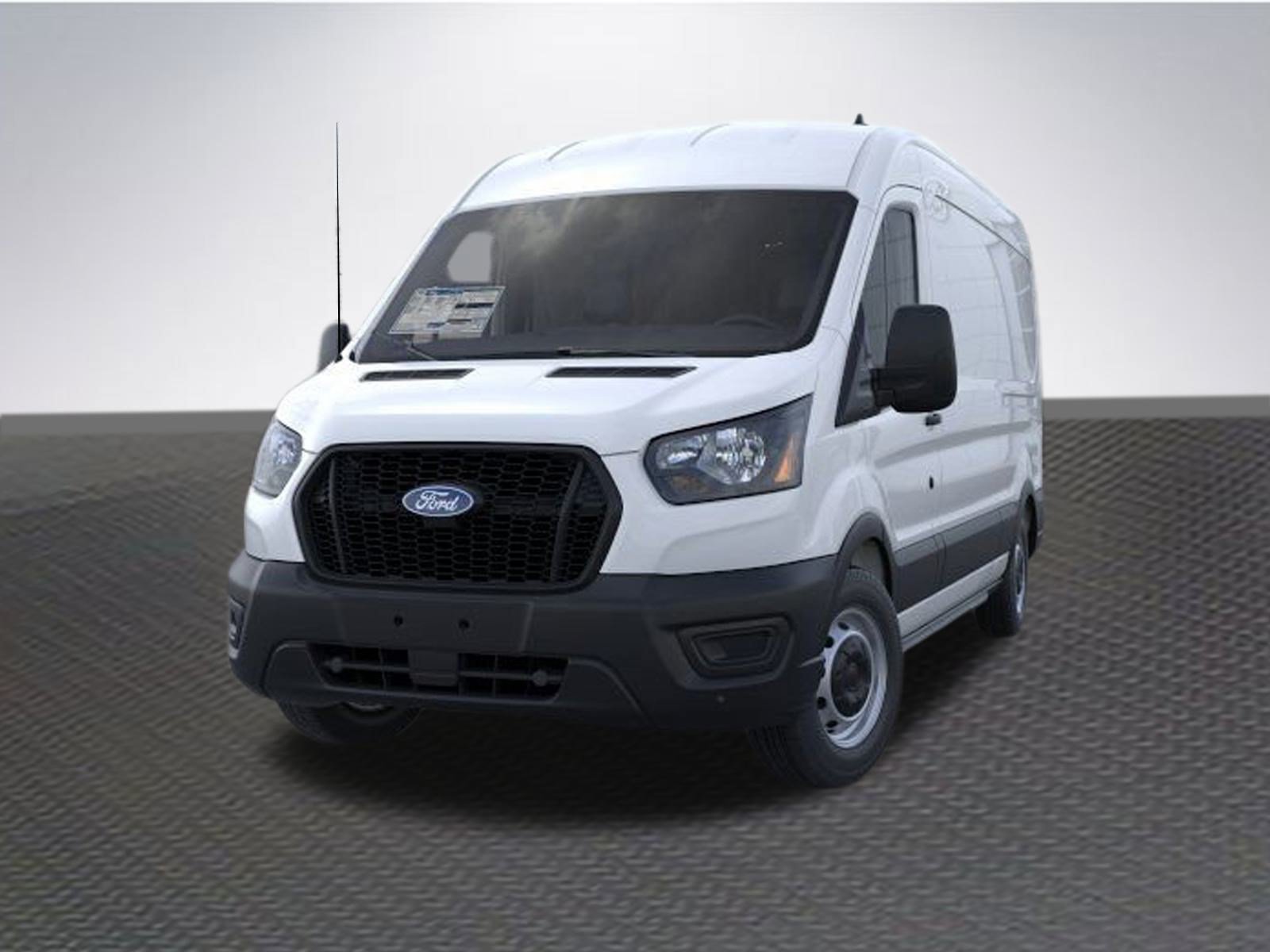 New 2026 Ford Transit 250 148 Medium Roof w/ Load Area Protection Package RWD image 2
