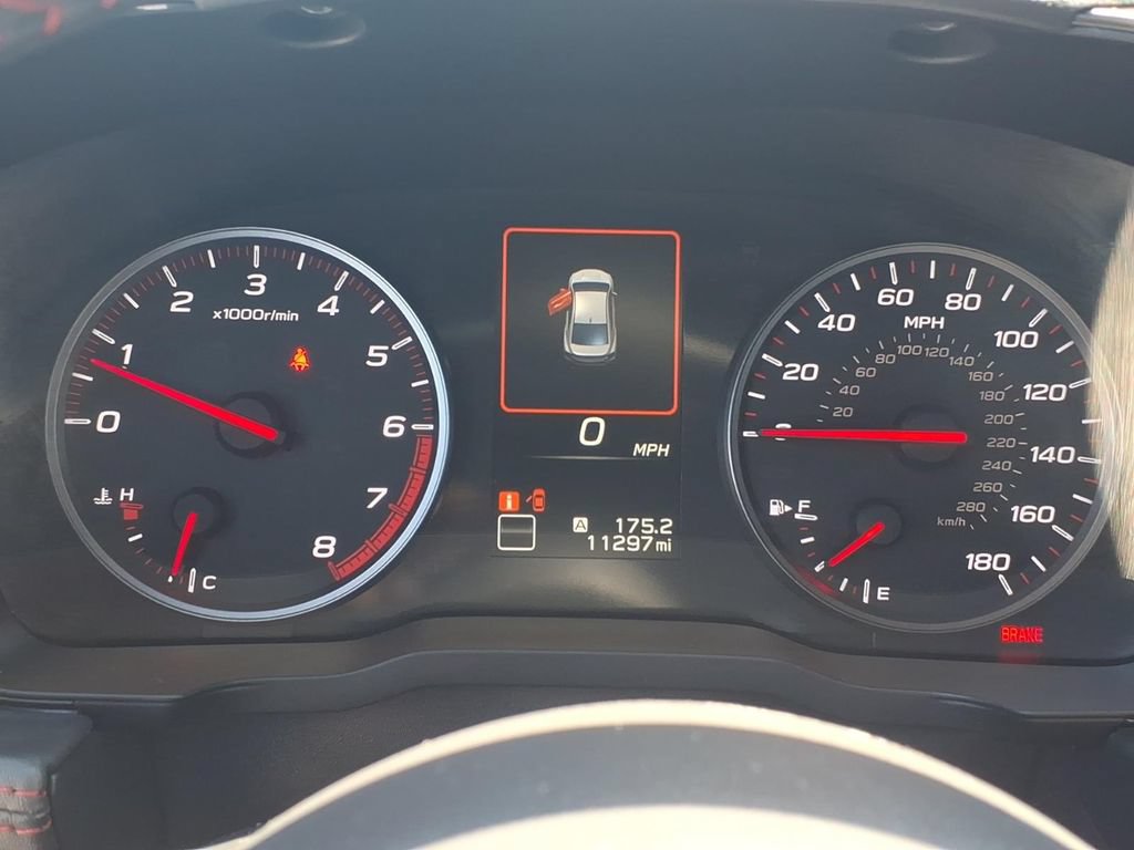 Used 2023 Subaru WRX Limited AWD/4WD image 6