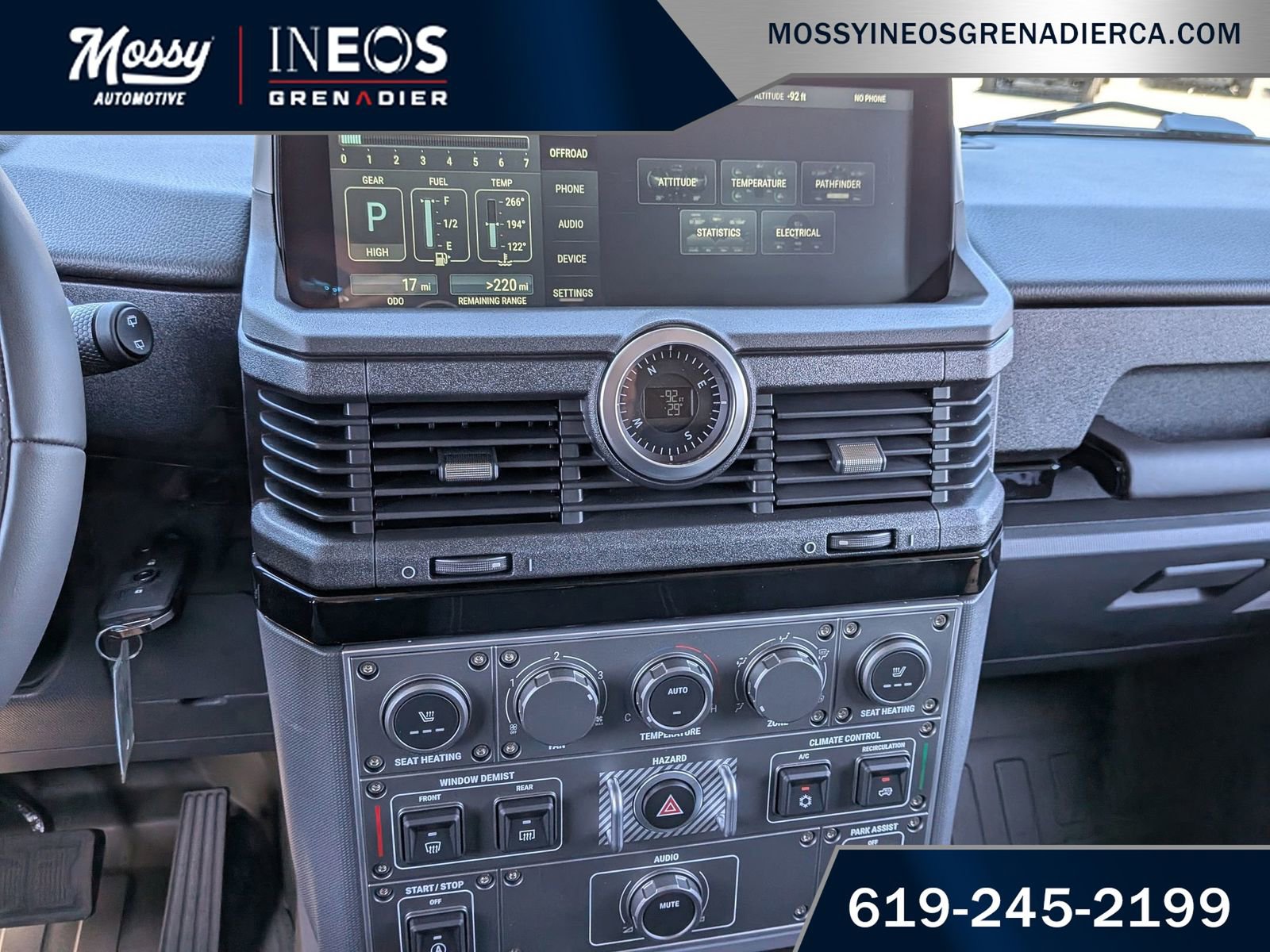 New 2026 INEOS Grenadier AWD/4WD image 16