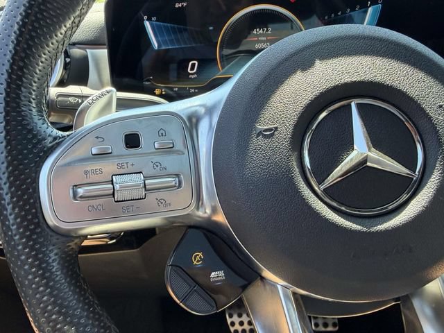 Used 2021 Mercedes-Benz CLA 35 AMG 4MATIC image 28