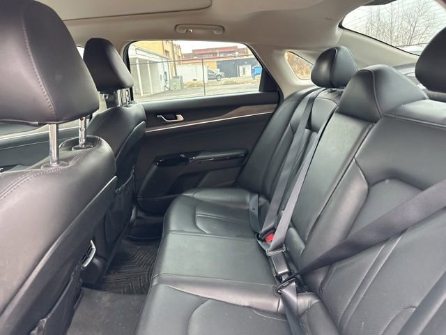 Used 2021 Kia K5 EX w/ EX Premium Package image 15