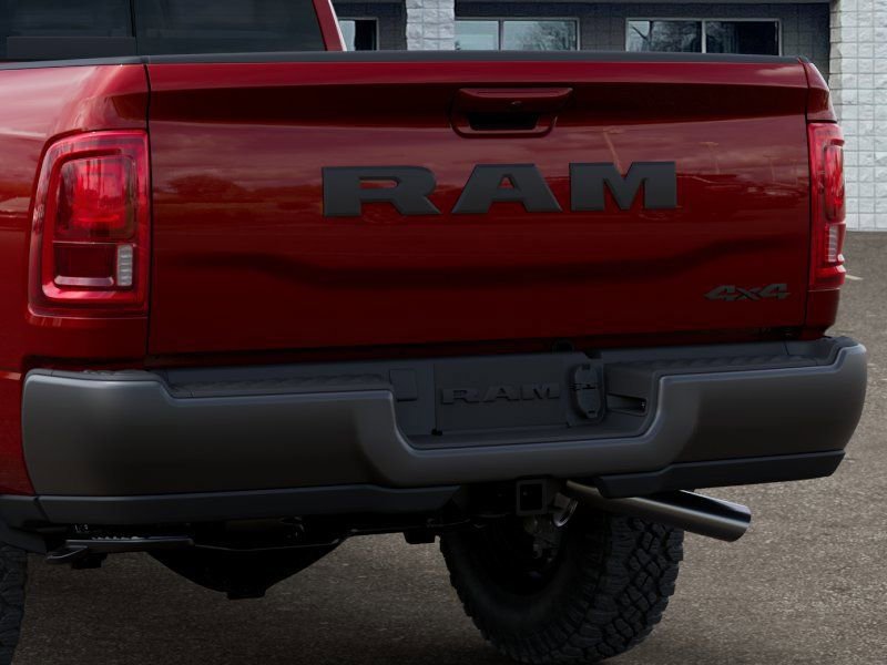 New 2026 RAM 2500 Power Wagon image 16