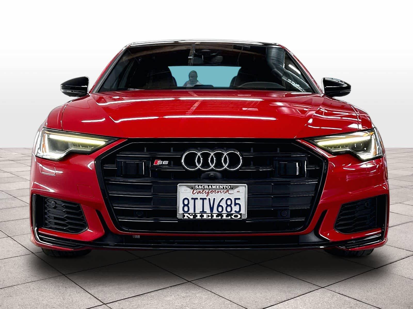 Used 2020 Audi S6 Premium Plus w/ S Sport Package AWD/4WD image 3