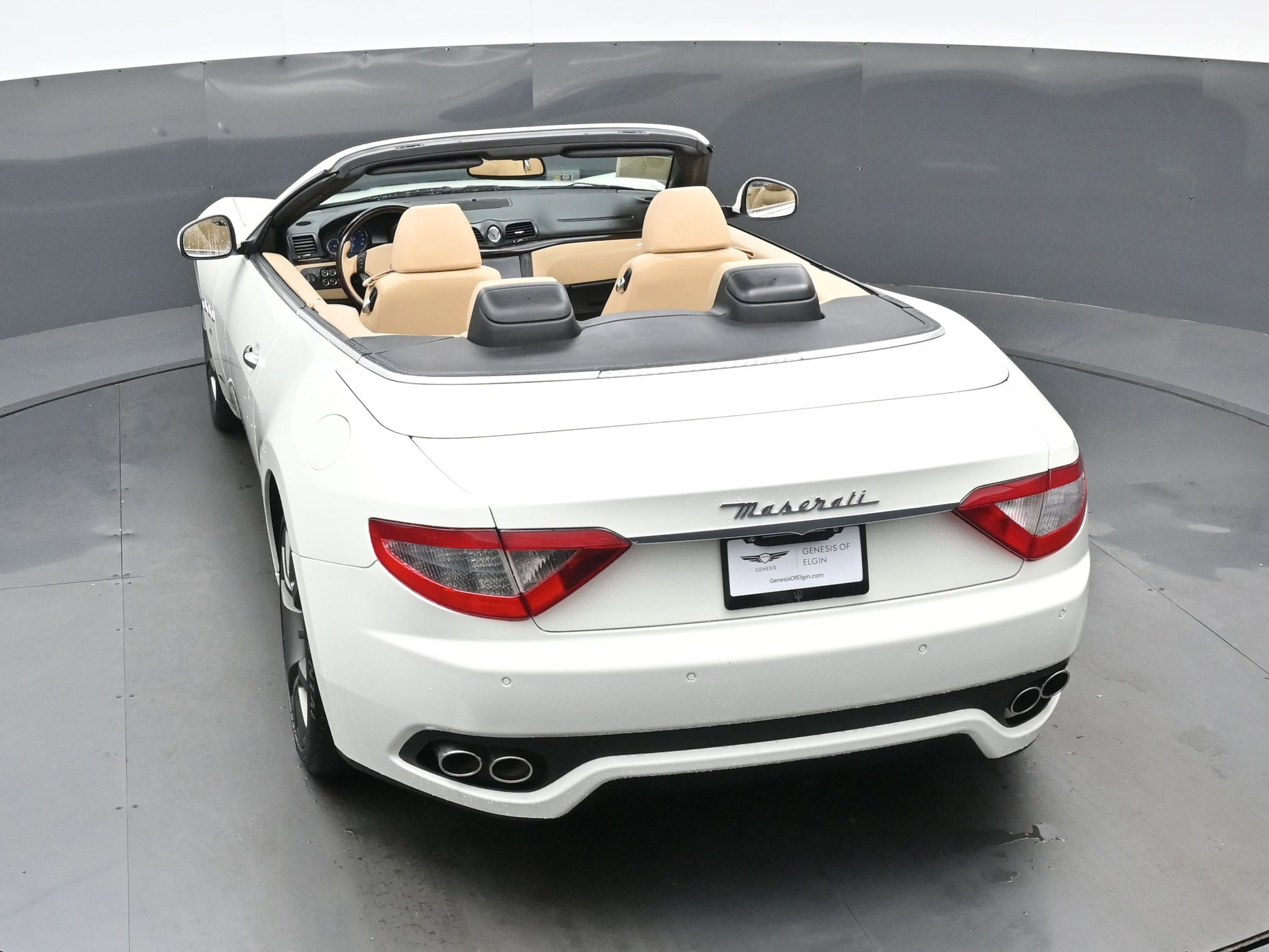 Used 2013 Maserati GranTurismo Sport image 29