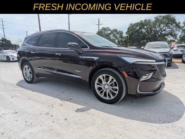 Used 2023 Buick Enclave Avenir w/ Avenir Technology Package