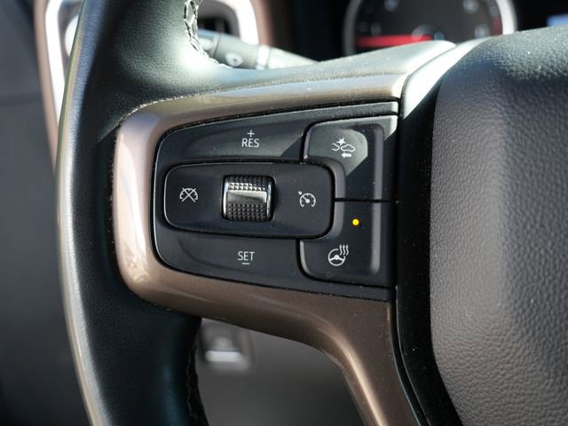 Used 2023 Chevrolet Silverado 2500 High Country w/ LPO, Dark Essentials Package AWD/4WD image 26