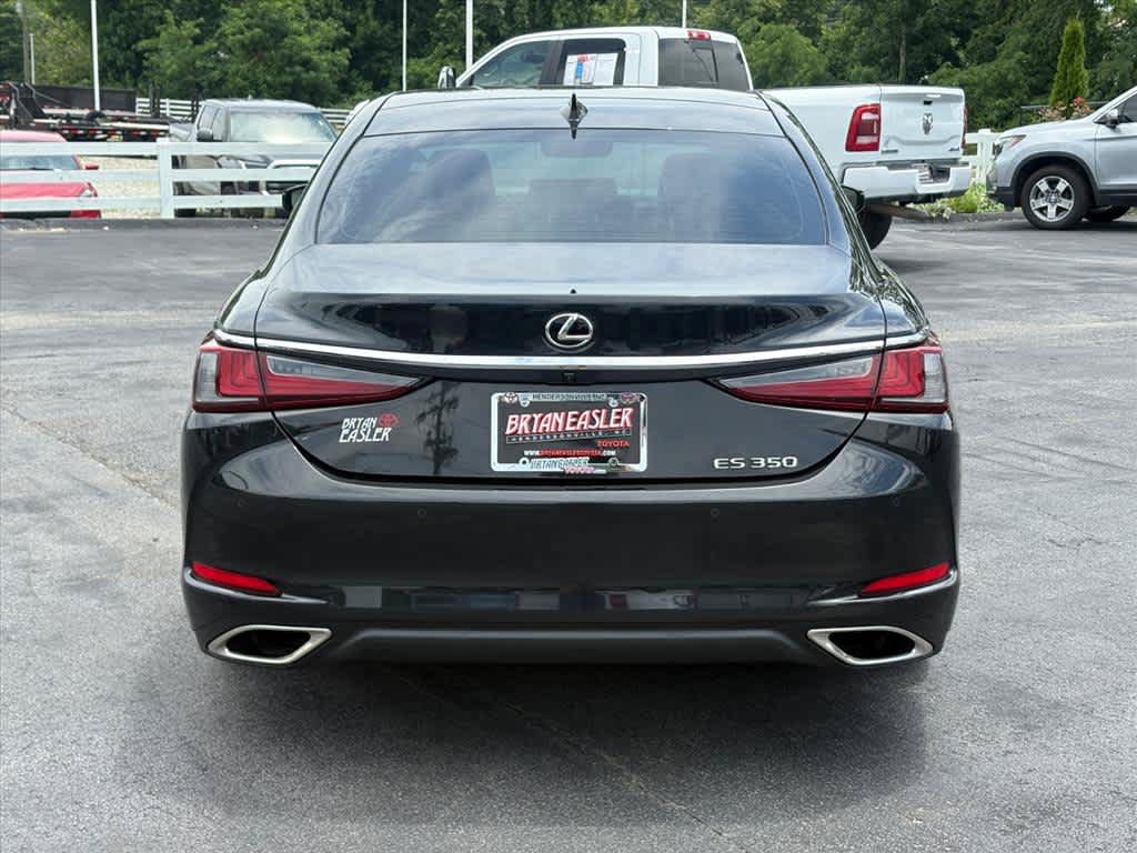 Used 2022 Lexus ES 350 w/ Premium Package FWD image 28