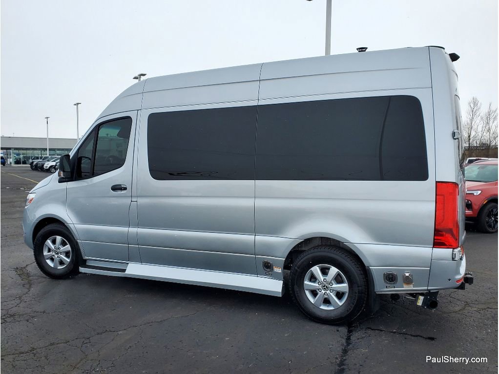 Used 2021 Mercedes-Benz Sprinter 2500 image 29
