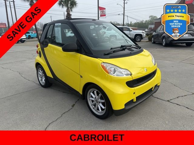 Used 2008 smart fortwo passion image 3