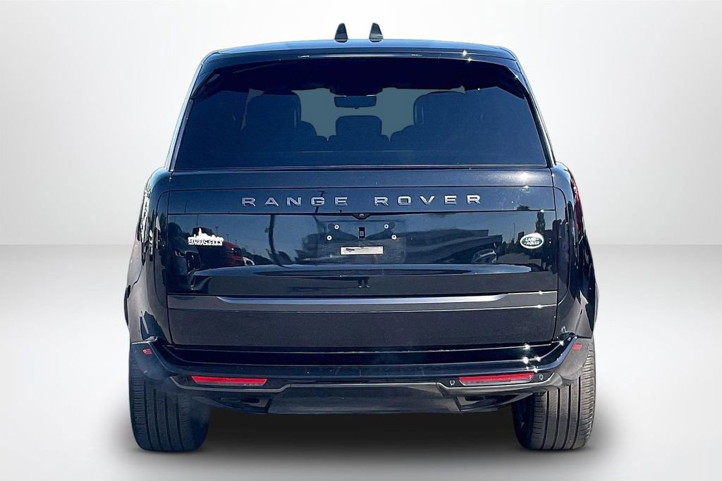 Used 2023 Land Rover Range Rover SE AWD/4WD image 6