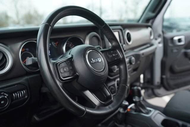 Used 2020 Jeep Wrangler Unlimited Sport S image 26